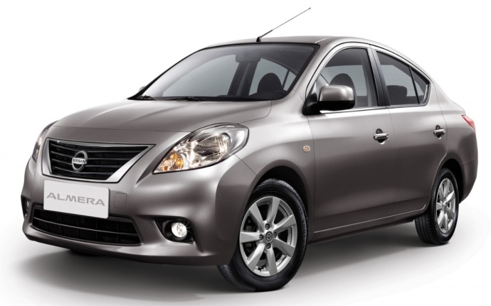 Nissan Almera
