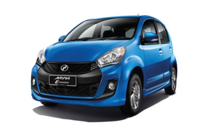 Perodua Myvi