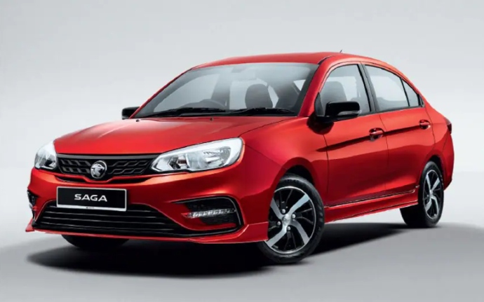 Proton Saga (New)