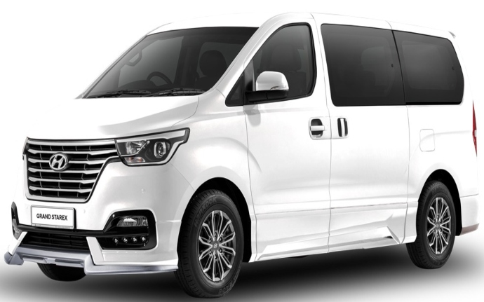 Hyundai Starex