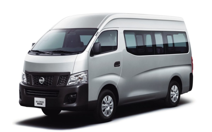 Nissan Urvan (14 Seater)