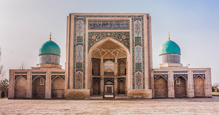8H6M Uzbekistan 4 Kota