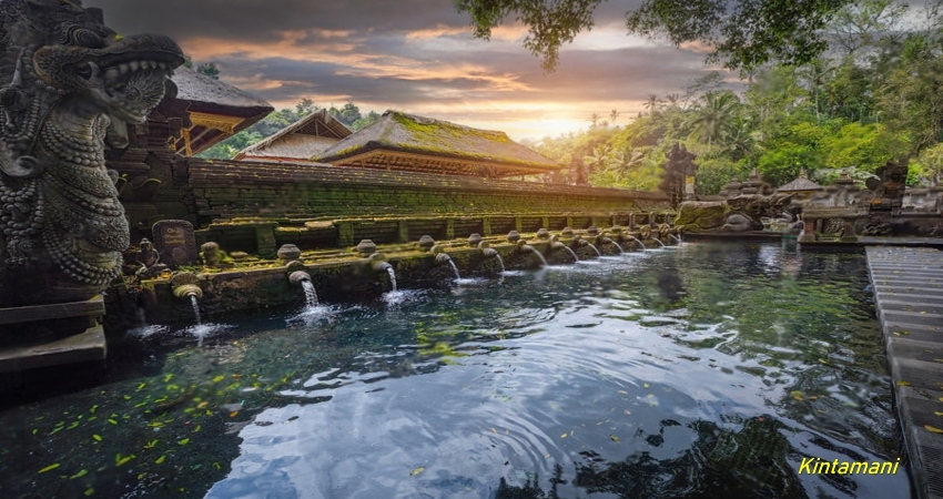 4D3N Bali Ground Private Muslim Tour