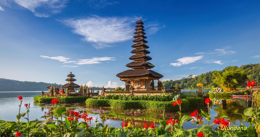4D3N Bali Halfboard Private Muslim Tour
