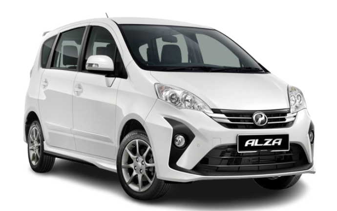 Perodua Alza