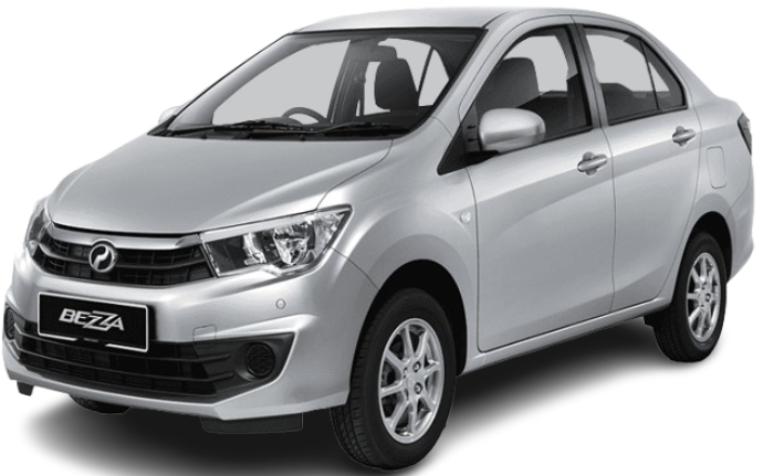 Perodua Bezza