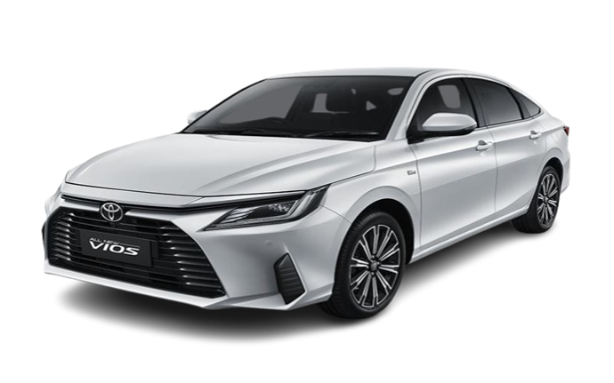 Toyota Vios (New)