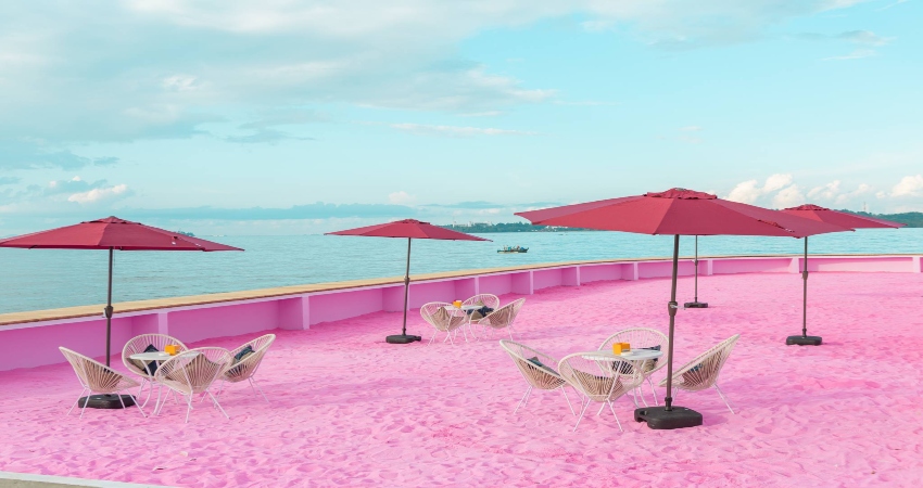 2D1N Halfboard Batam Private Muslim Tour