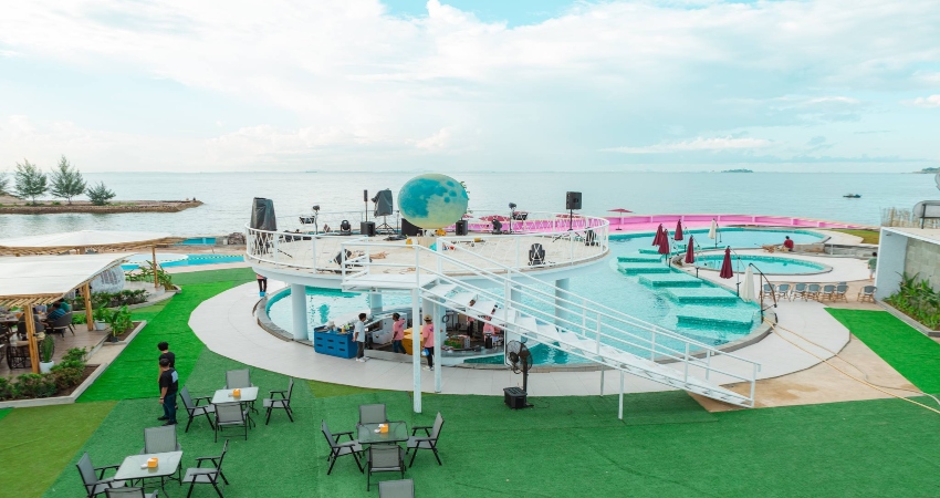 2D1N Halfboard Batam Private Muslim Tour (Min 20)