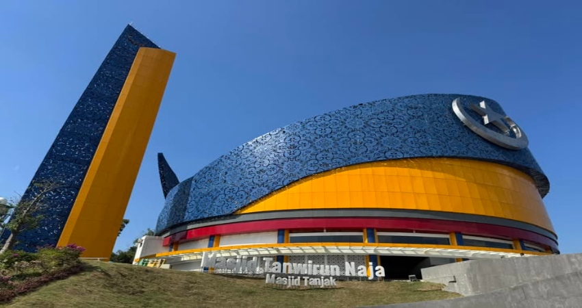 3D2N Halfboard Batam Private Muslim Tour (Min 30)