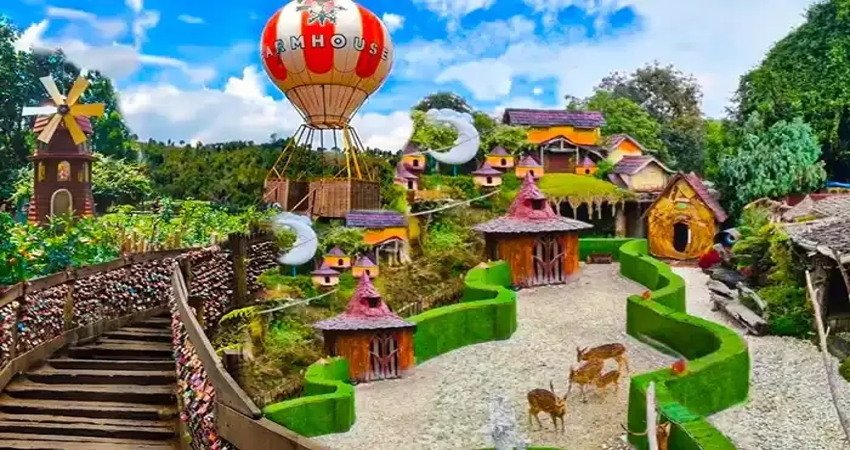 5D4N Halfboard Jakarta Bandung Muslim Private Tour (Min 10)