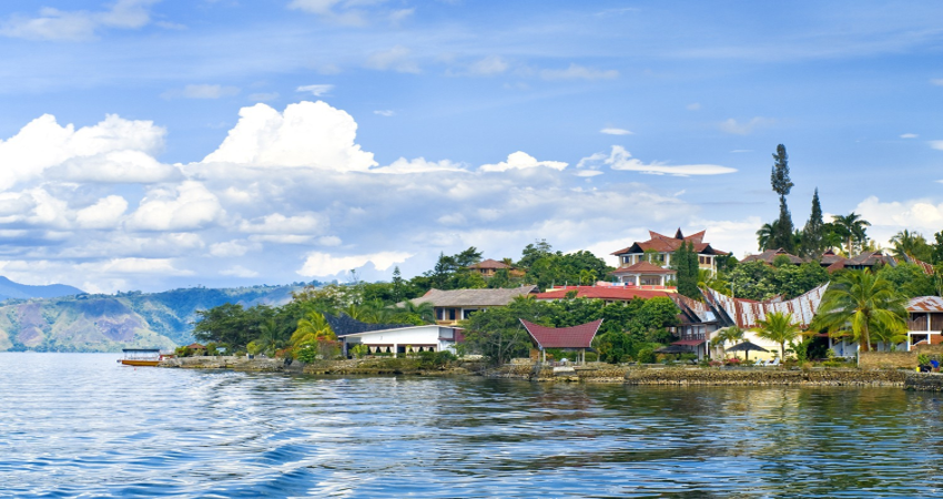5D4N Halfboard Medan Lake Toba Parapat Tour (Min 10)