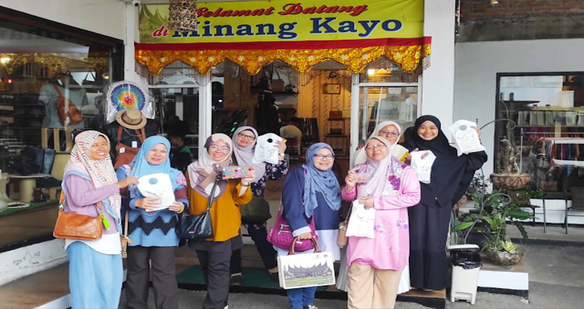3D2N Halfboard Padang Bukit Tinggi (Min 35)
