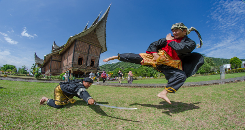 4D3N Halfboard Padang Bukit Tinggi