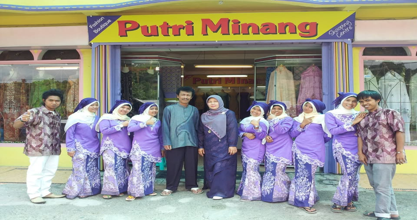 4D3N Halfboard Padang Bukit Tinggi (Min 4)