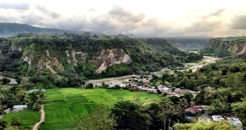 4D3N Halfboard Padang Bukit Tinggi (Min 15)