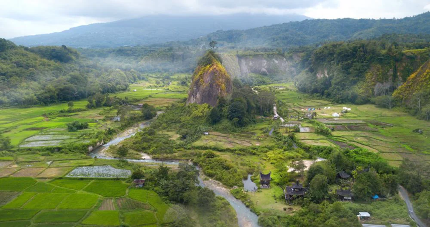 4D3N Halfboard Padang Bukit Tinggi (Min 35)