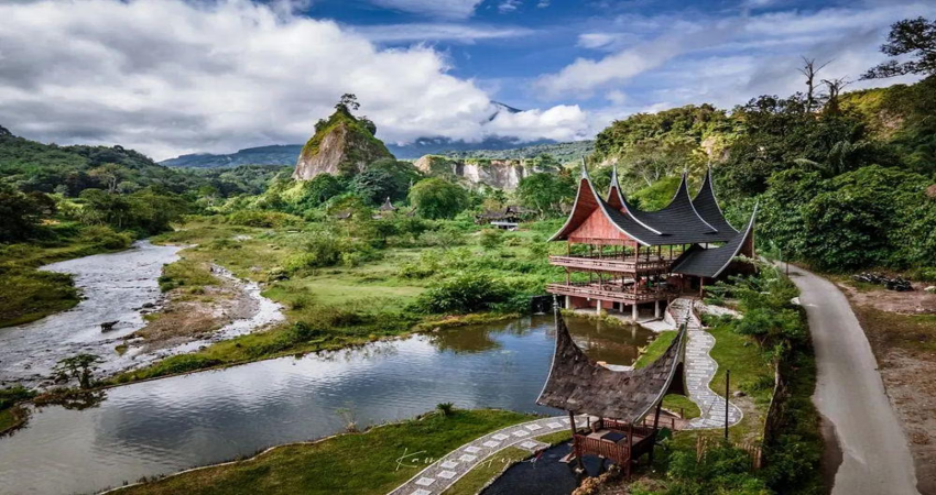 4D3N Halfboard Padang Bukit Tinggi (Min 40)