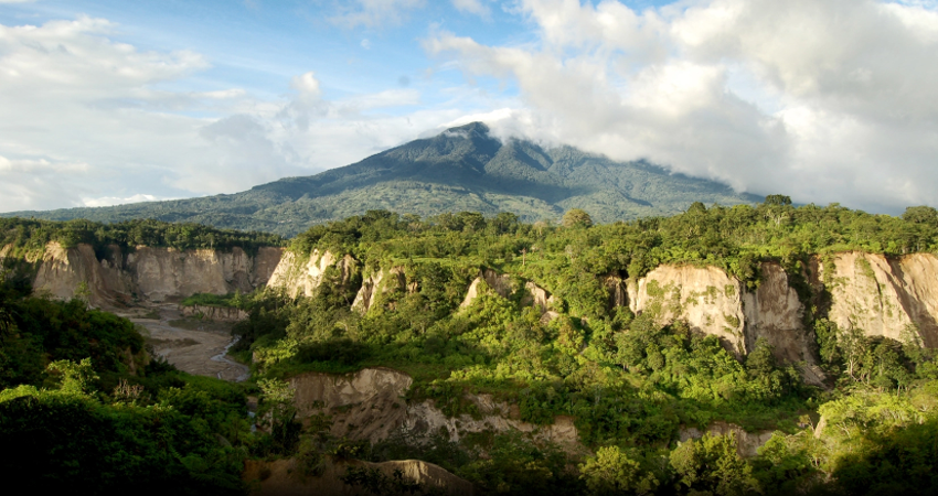 5D4N Halfboard Padang Bukit Tinggi
