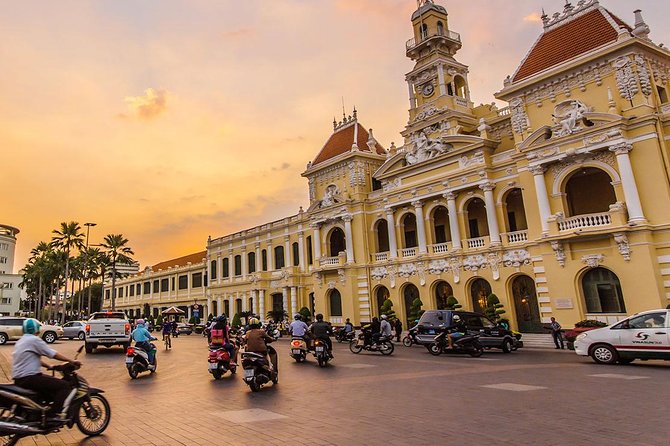 Ho Chi Minh