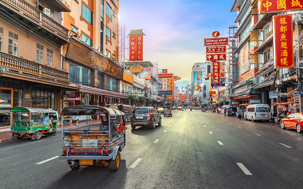 Bangkok