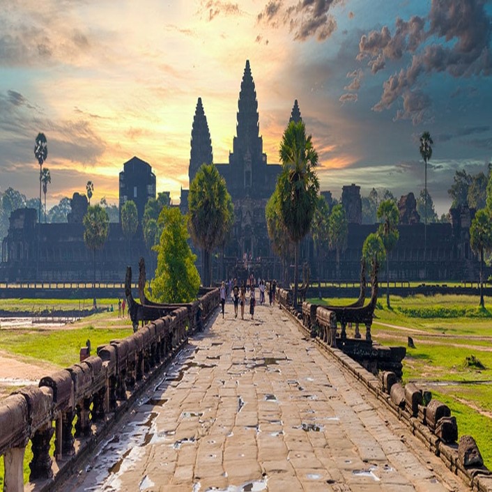 Cambodia