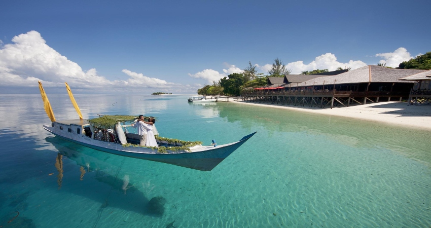 3D2N Semporna Package Trip A & B