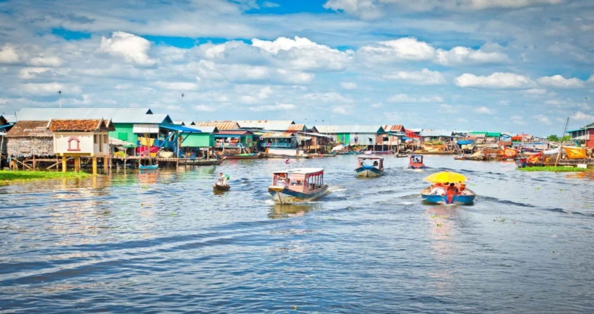 3D2N Classic Siem Reap