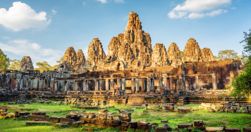 4D3N Siem Reap Discovery (Siem Reap & Angkor Wat)