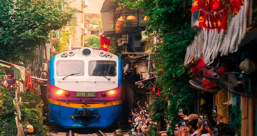 5H4M Hanoi - Sapa - Halong (Muslim)