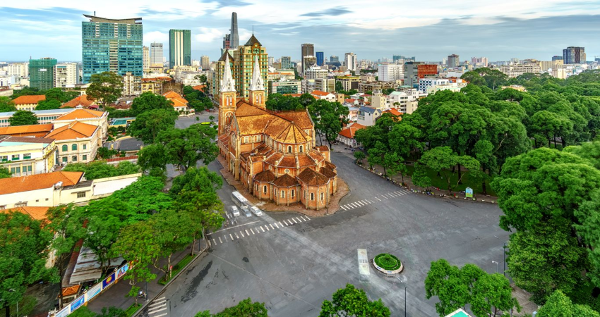 3H2M Ho Chi Minh Shopping (Joining Tour)