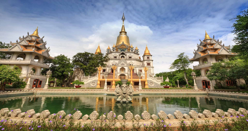 3H2M Ho Chi Minh City - Mekong (Joining Tour)