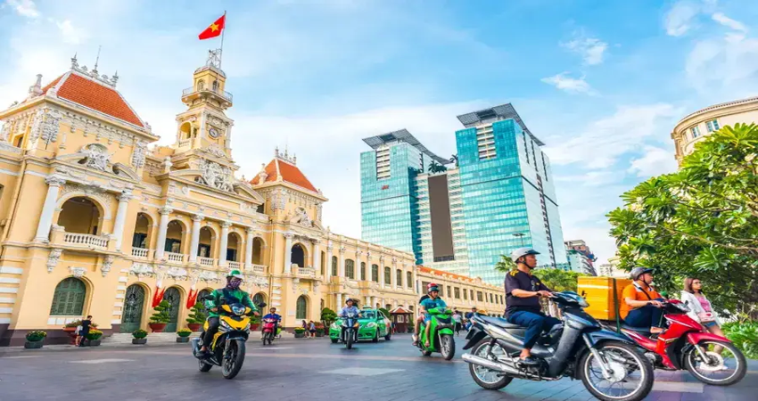 4H3M Ho Chi Minh - Mekong - Shopping (Joining Tour)