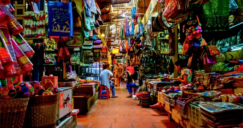 5H4M Phnom Penh