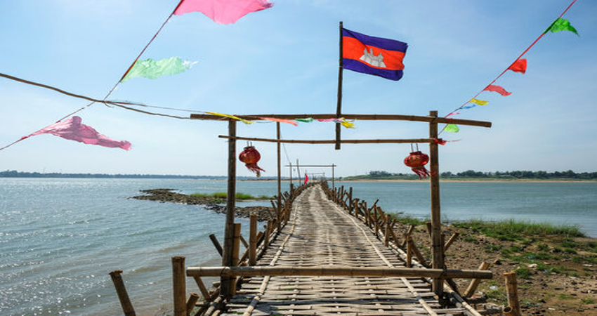 5H4M Phnom Penh - KG Cham