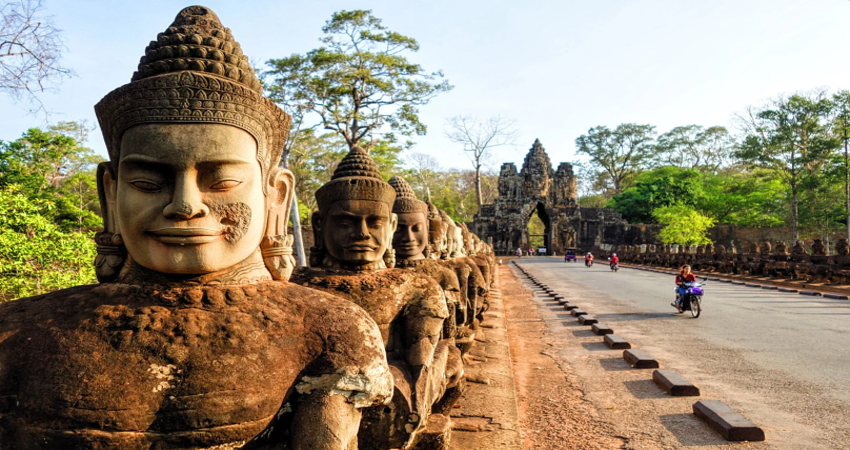 3H2M Siem Reap Angkor Wat